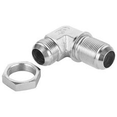 Shot adapter Jic 1/2 90 Ext