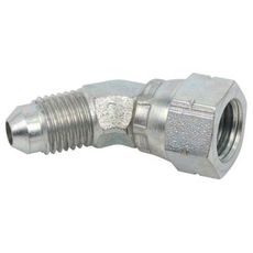Elbow Coupling Jic 7/16 45 Male-Female
