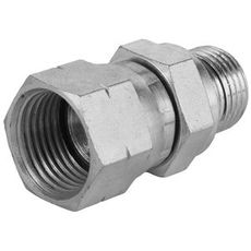 Standard Coupling Jic 1.1/16-3/4 Bsp Inv-Ext