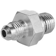 Standard Coupling Jic 9/16-1/2 Bsp Ext