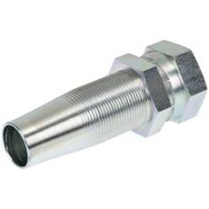 Interchangeable Coupling Straight Bsp 5/8-5/8 Female Thread