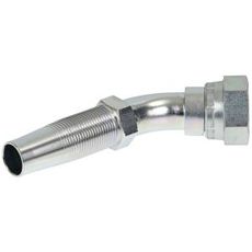Interchangeable Coupling 45 Bsp 1-1 Female Thread