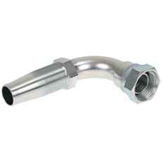 INTERCHANGEABLE COUPLING STRAIGHT BSP 1/4-1/4 EXT.FEMALE THREAD