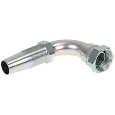 Interchangeable Coupling 90 Bsp 3/8-3/8 Female Thread