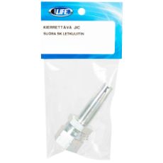 Screw Coupling Jic 7/8-1/2 Straight Female Thread