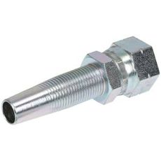 Interchangeable Coupling Jic 1.1/16-5/8 Straight Female Thread