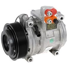 Compressor For AC JD AL174137