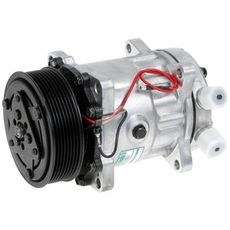 Compressor For A/C NH 82008689