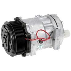 Compressor For AC Nh