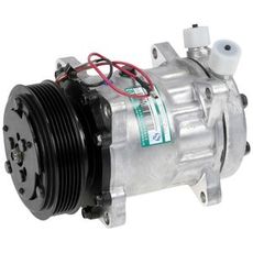Compressor For A/C NH 878029120