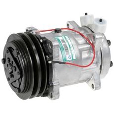 Compressor For A/C CIH, NH 71379601