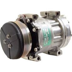Compressor For Ac Cih