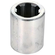 PTO Splined Coupling 1 3/8-6 60mm