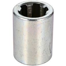 PTO Splined Coupling 1 3/4-6 80mm