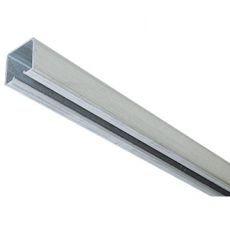 Sliding Door Rail 5M Zinc-Coated