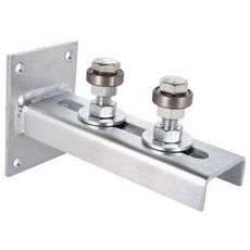 Bearing Support, Lower Guide Piece
