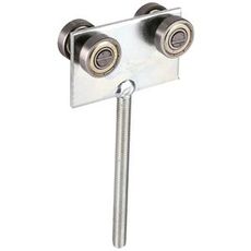 Sliding door wheel
