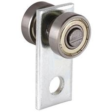 Sliding door wheel