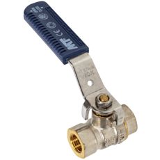 2-way ball valve Low pressure 1/4