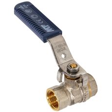 2-way ball valve Low pressure 3/8