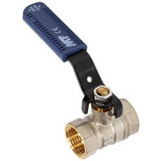 2-way ball valve Low pressure 1/2