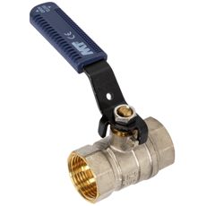 2-way ball valve Low pressure 3/4
