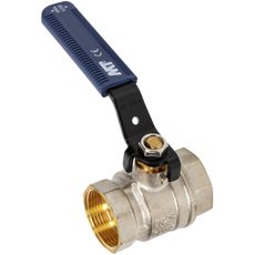 2-way ball valve Low pressure 1 1/4