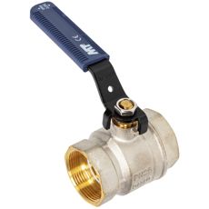 2-way ball valve Low pressure 1 1/2