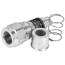 Multi-Faster Spare Part L Quick Coupling 1/2 Bsp