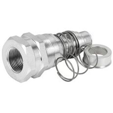 Multi-Faster Spare Part L Quick Coupling 3/4 Bsp