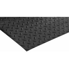 Workshop mat 5.5M for garage, provides protection and durability against damage.