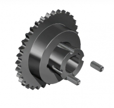 Tensioner wheel 12B1/15