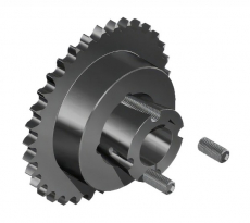 Sprocket - outer diameter  88.0 mm