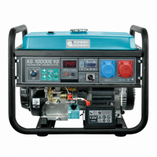 Petrol Generator KS 10000E 1/3