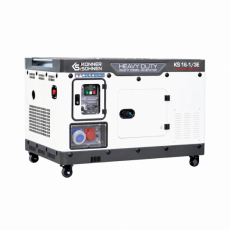Diesel Generator KS 16-1/3E