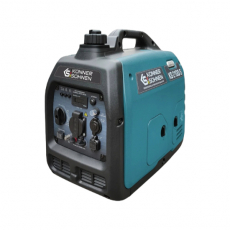 Flexible inverter generator KS 2100i S, ideal for household use and outdoor activities.