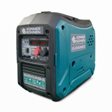 DC Generator LPG/Petrol KS 24VGS-DC
