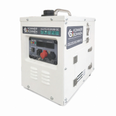 DC Generator Petrol KS 24VM-DC