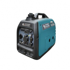 Generator KS 3100i S, a quiet and efficient inverter generator for varying energy needs.