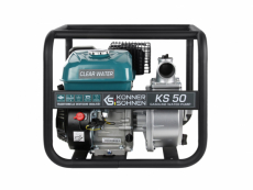 Motor pump for clean water KS 50
