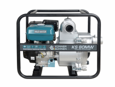 Motor pump for muddy water KS 80MW