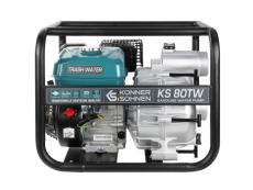 Motor pump for wastewater KS 80TW