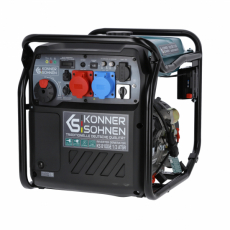 Generator Inverter KS 8100iE 1/3 ATSR