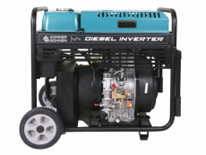 Generator Diesel Inverter KS 9500iDE ATSR