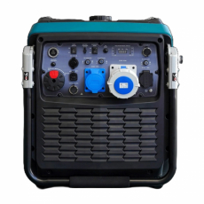 Generator Gasoline Inverter KS 9500iE S ATSR