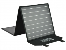 Portable Solar Panel KSSP 3x 60 Watt / 5V,9V,12V,18V