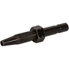 Interchangeable straight stud 6mm