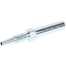 Interchangeable straight stud 8mm