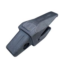 Loader fork adapter Center Cat J460