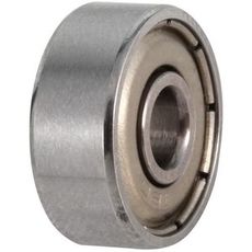 Angular contact ball bearing 6X17X6